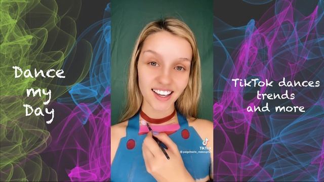 Hi, I'm Chucky wanna play? | HALLOWEEN MAKEUP COMPILATION смотреть онлайн