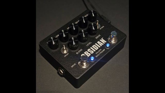 Obsidian Goliath/ F# tuning смотреть онлайн