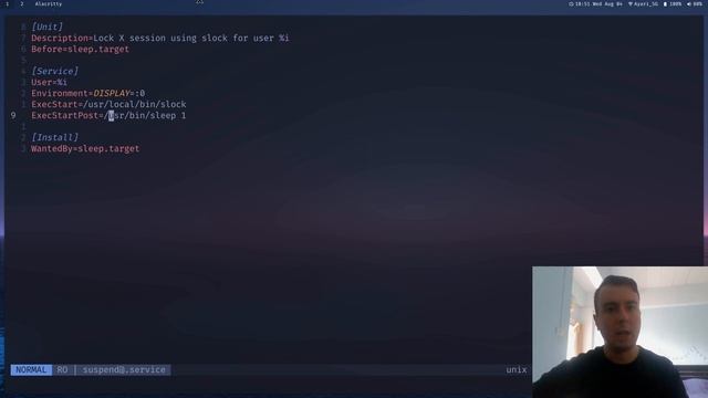 How to Set Up a Lock Screen on Arch Linux смотреть онлайн