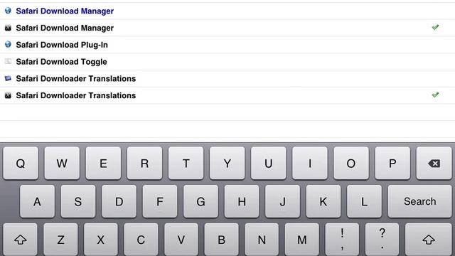 Safari Download Manager fix. Safari download enabler. смотреть онлайн