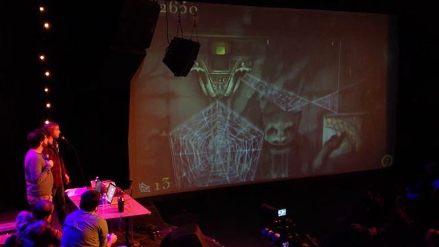 First look behind the curtain of Tiger Style's Spider: Rite of the Shrouded Moon смотреть онлайн