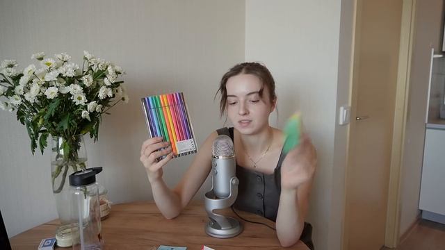 Back To School 2022 ?// покупки канцелярии, уборка и расхламление рабочего пространства / Lilkko смотреть онлайн