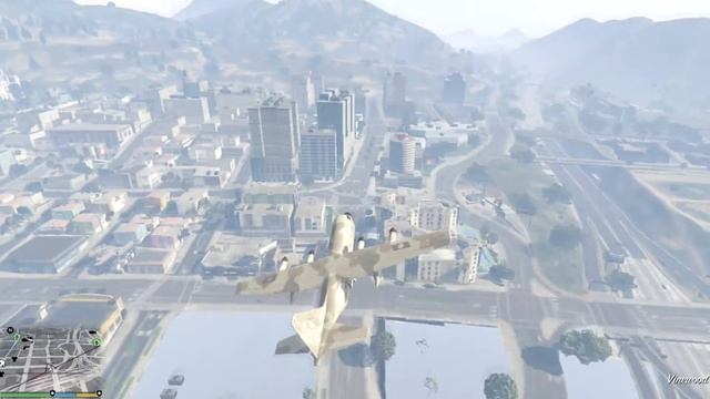 Grand Theft Auto V (2015) - AMD Radeon HD 6670 2GB Test смотреть онлайн