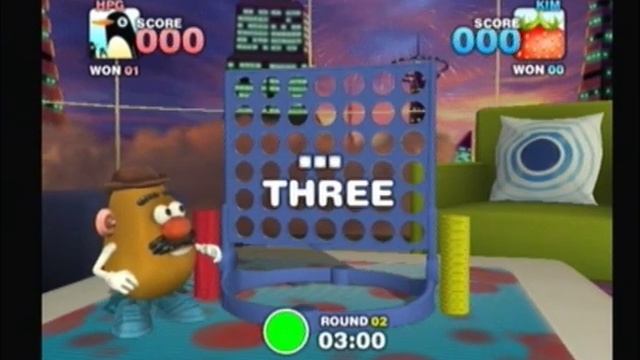 Hasbro Family Game Night : Connect 4 ~ Advanced смотреть онлайн