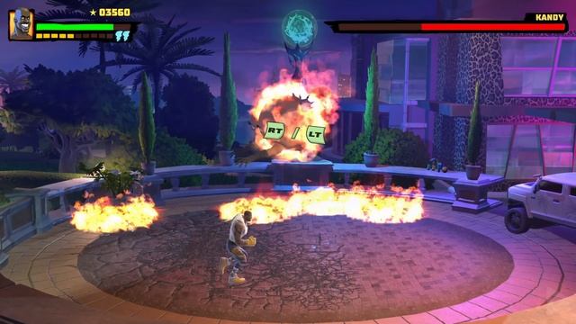 SHAQ FU: A Legend Reborn All Boss Battles 60FPS смотреть онлайн
