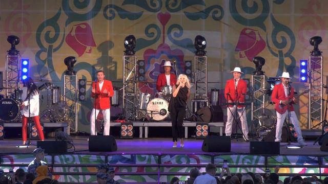 Синяя Песня-9997-DNC Синий иней - Здравствуй песня