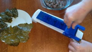 Долматер или, как быстро закручивать долму