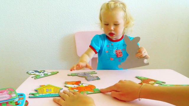 Удивительные 3D детские книжки: играем и изучаем
