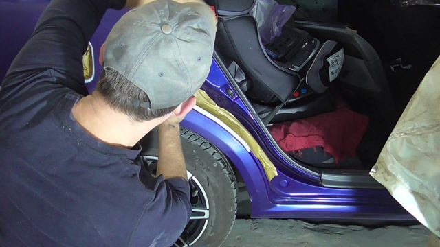 ПЕРЕХОД ПО ЛАКУ,нюансы,подготовка,результат! смотреть онлайн