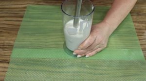 Постный майонез. Майонез без яиц и молока. Майонезный соус.