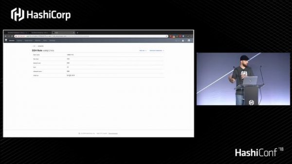 Manage SSH with HashiCorp Vault