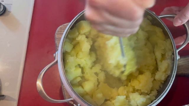 Секреты Приготовления Вкусного Домашнего Пюре. Как в детском садике! смотреть онлайн