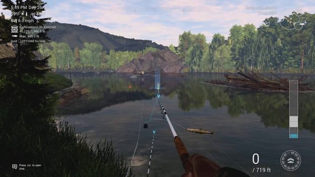 Unique Pike Guide 4 Hotspots To Fish - Selenge River - Fishing Planet смотреть онлайн