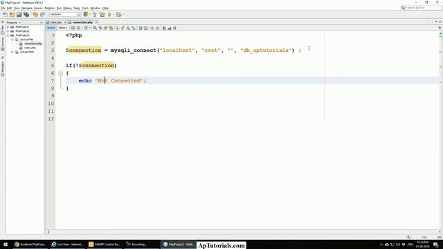 How to Implement Query in Mysql Using PHP | PHP CRUD Tutorials in Hindi смотреть онлайн