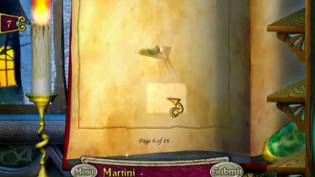 The Wizard's Pen PopCap Games HYPERSPIN VIDEOS NOT MINE смотреть онлайн
