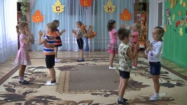 Танец Хорошее настроение смотреть онлайн