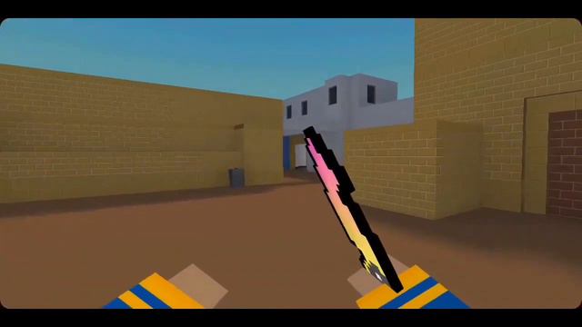 Неужели ЭТО станет НОВЫМ РЫНКОМ в БЛОК СТРАЙК? Что будет вместо рынка в Block Strike? Блок Strike смотреть онлайн