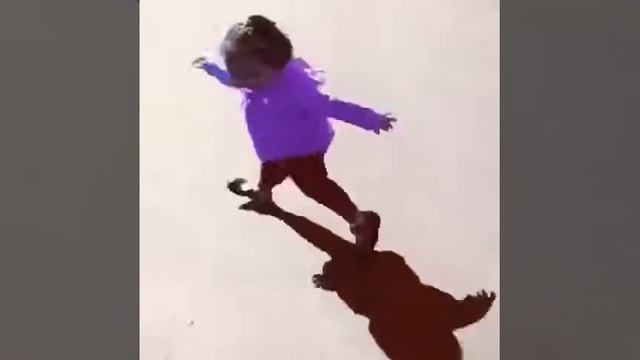 Дети боятся тени!!!Это таааак страшно?? смотреть онлайн