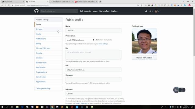 How to setup ssh key for Git client & Github смотреть онлайн