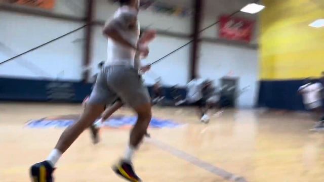 Werk Club Run 21’ ft Trey Burke Pierre Jackson Max Lewis Darren Jonsey смотреть онлайн