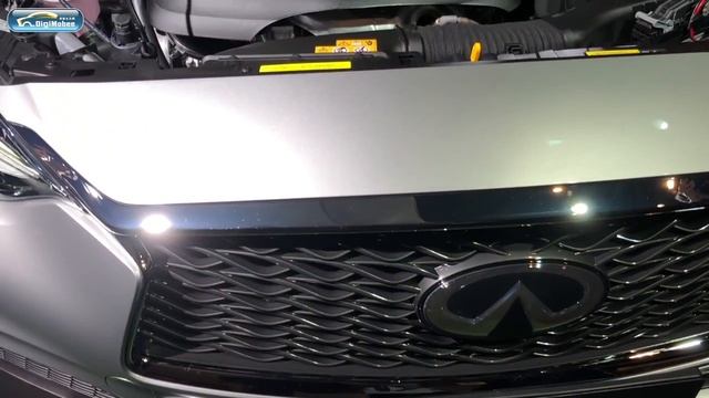 《一起去》INFINITI QX30發表會 смотреть онлайн