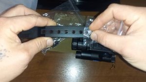 Бюджетный ночной прицел с автобалистикой и дальномером!!!