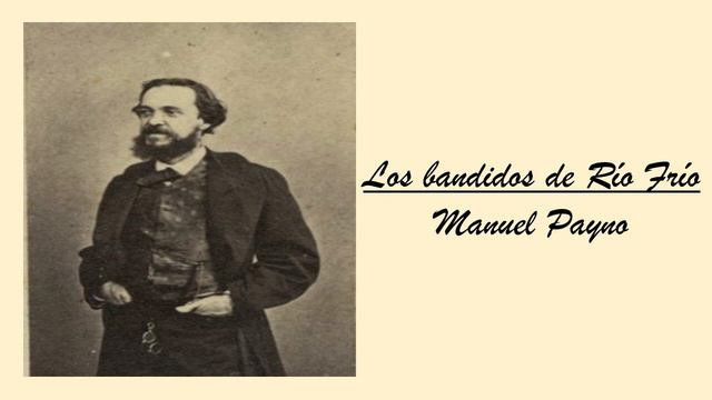 Manuel Payno: Los bandidos de Río Frío Audio - 106/116 смотреть онлайн