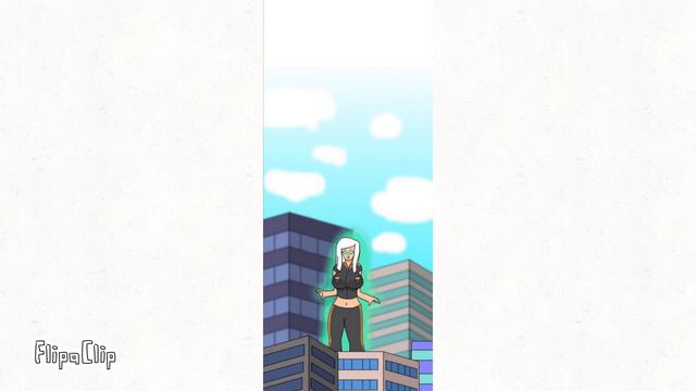 Ginormica Giantess Growth