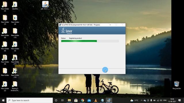 How to Install Java 16.0.1 JDK on Windows 10 2021 смотреть онлайн