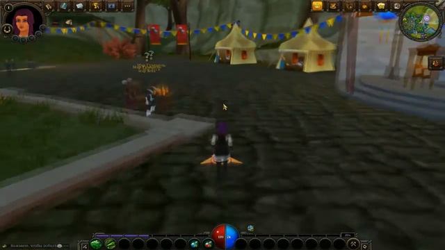 VILLAGERS AND HEROES (ПЕРВЫЙ ВЗГЛЯД) смотреть онлайн