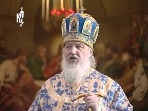 Проповедь в праздник Сретения Господня