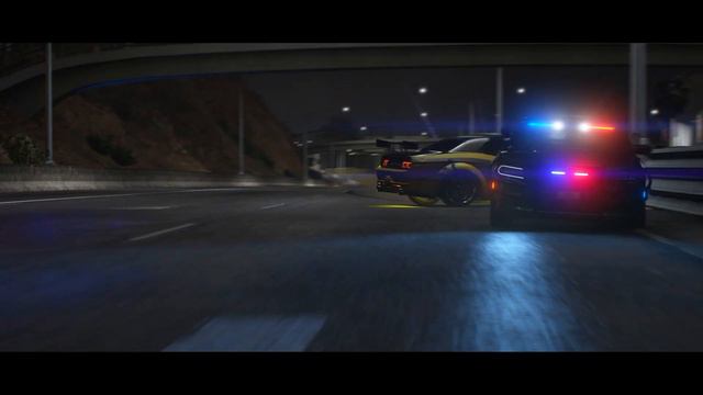 Kalina Jessie - Way Down We Go - (GTA V Cinematic) смотреть онлайн