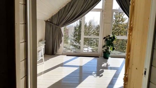 Самый уютный домик в Челябинске на озере Увильды - Дуплекс