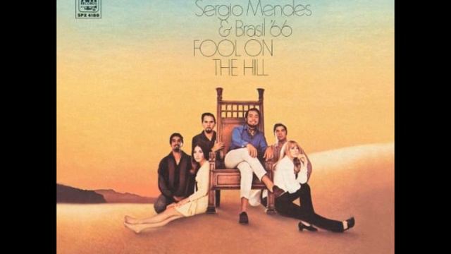 "Upa, Neguinho" Sergio Mendes & Brasil 66 смотреть онлайн