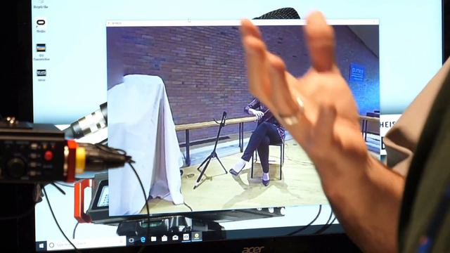 Tascam DR-701D VR Ambient Audio Recording Capabilities смотреть онлайн