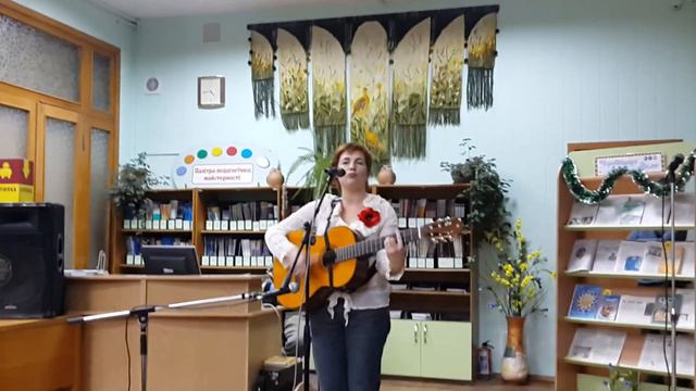 Белая Ворона. Концерт 26.12.15. Оксана Шевченко. Два монастыря смотреть онлайн
