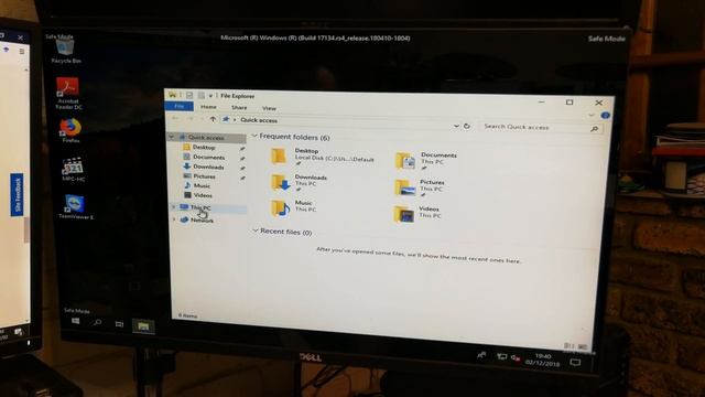 "To continue, type an administrator password, then click ..." Yes button greyed out - Solved смотреть онлайн