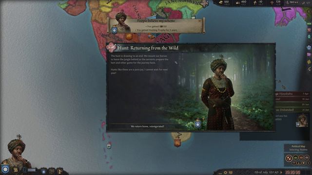 Many Fine Murder Plots | The Jewish Raj 26 | Crusader Kings III смотреть онлайн