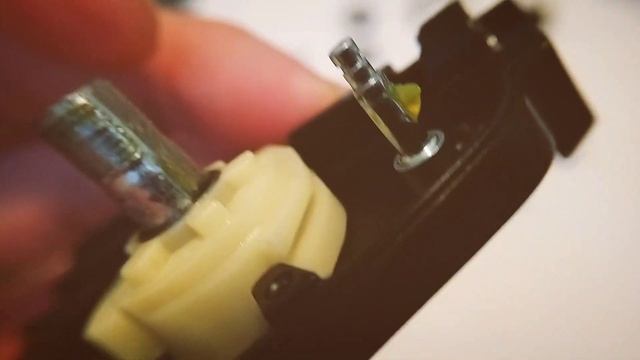 Ремонт и обслуживание шифтера SHIMANO.