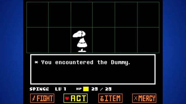 Undertale - PART 1 - I Love You Goat Mum смотреть онлайн