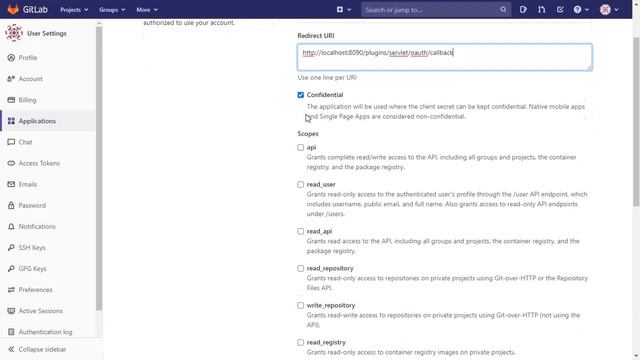GitLab Single Sign On (OAuth/OIDC SSO) | Login into Confluence using GitLab | Confluence GitLab SSO смотреть онлайн