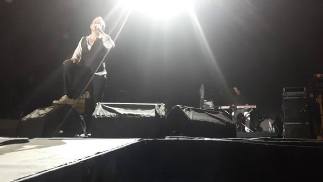 Океан Ельзи - Коли навколо нi душi. Харкiв 24.08.2017 смотреть онлайн