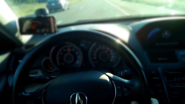 Acura TL SH-AWD 6AT Vs. 6MT + Bullying A Stock WRX смотреть онлайн