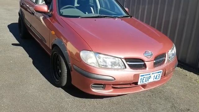 N16 Nissan Pulsar 1.8 Hatchback Track/Daily Build pt3!! 2.5" Exhaust Headers Hi-Flow Cat!! смотреть онлайн