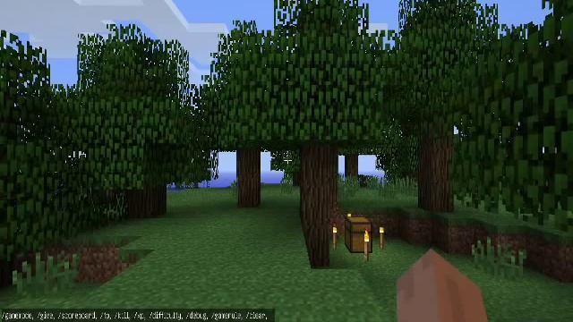 minecraft как сделать из креатива выживание смотреть онлайн