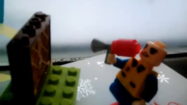 (Лего) гари попил и выбросил мусор смотреть онлайн