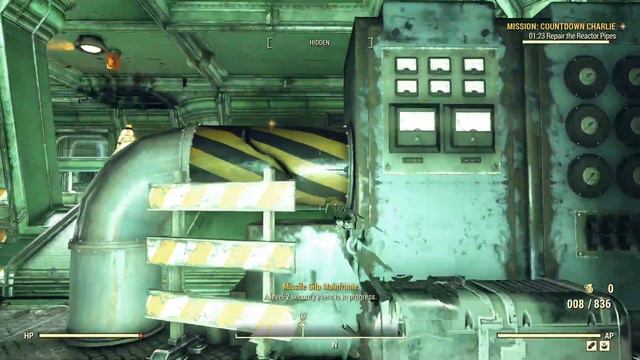Fallout 76 | How to Launch a Nuke смотреть онлайн