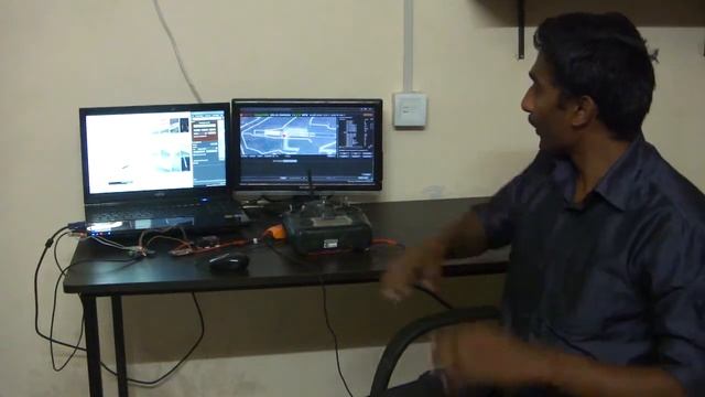 Hardware in Loop Simulation: NavStik with XPlane: Introduction смотреть онлайн