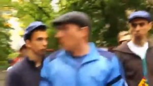 Башка и Ржавый   Рэп батл