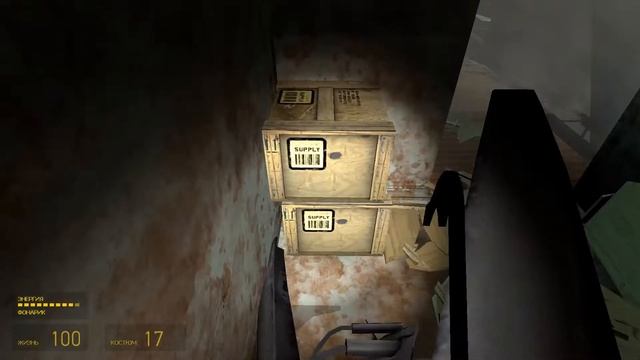#08 Страйдер! - Прохождение Half-Life 2: Episode One смотреть онлайн
